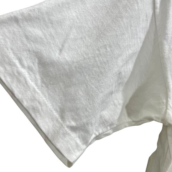 Vintage 90s Hard Rock Cafe Dallas Graphic Crewneck Short sleeve T-Shirt ; Large - Picture 6 of 9